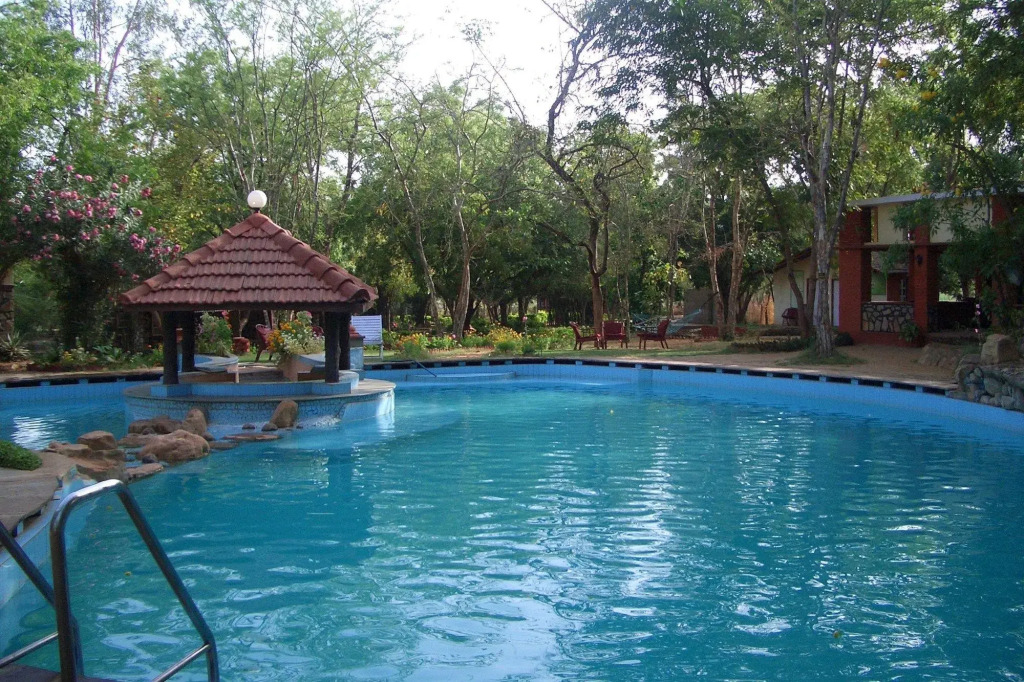 Indian Adventures Tiger Moon resort
