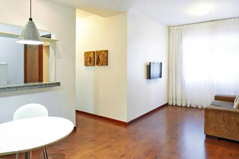 Aparthotel Adagio Belo Horizonte Minascentro