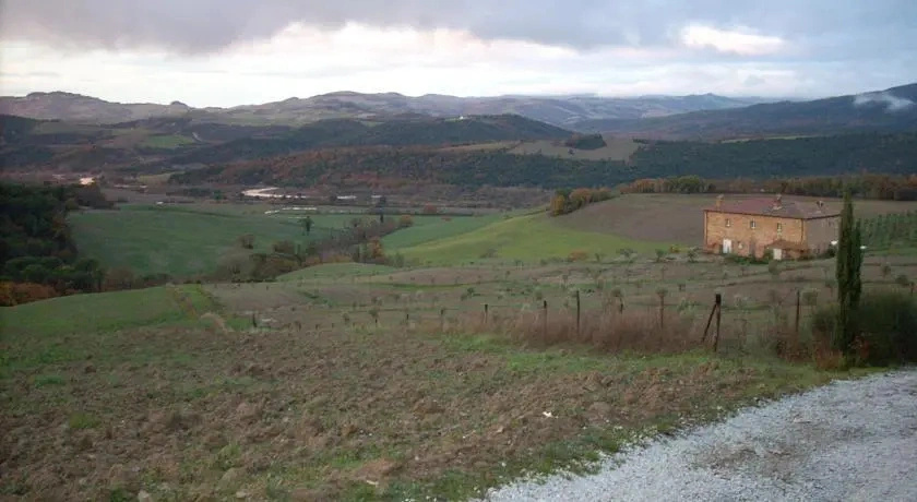 Podere Santa Bianca