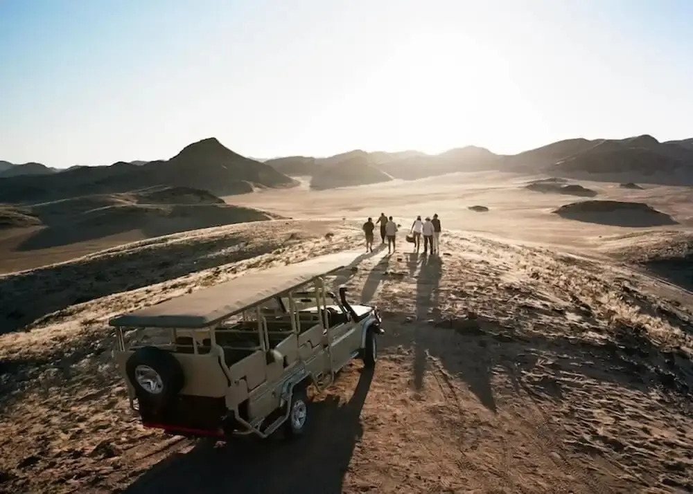 Hoanib Valley Camp