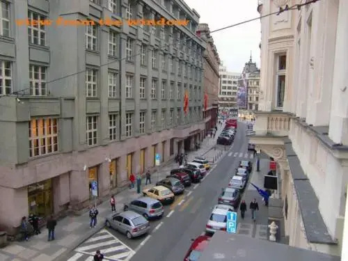 Free Parking- 2bdr Apartment in Wenceslas Square