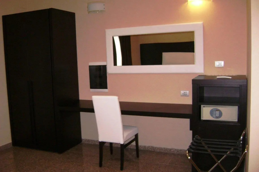 EH Rome Airport Euro House Hotels