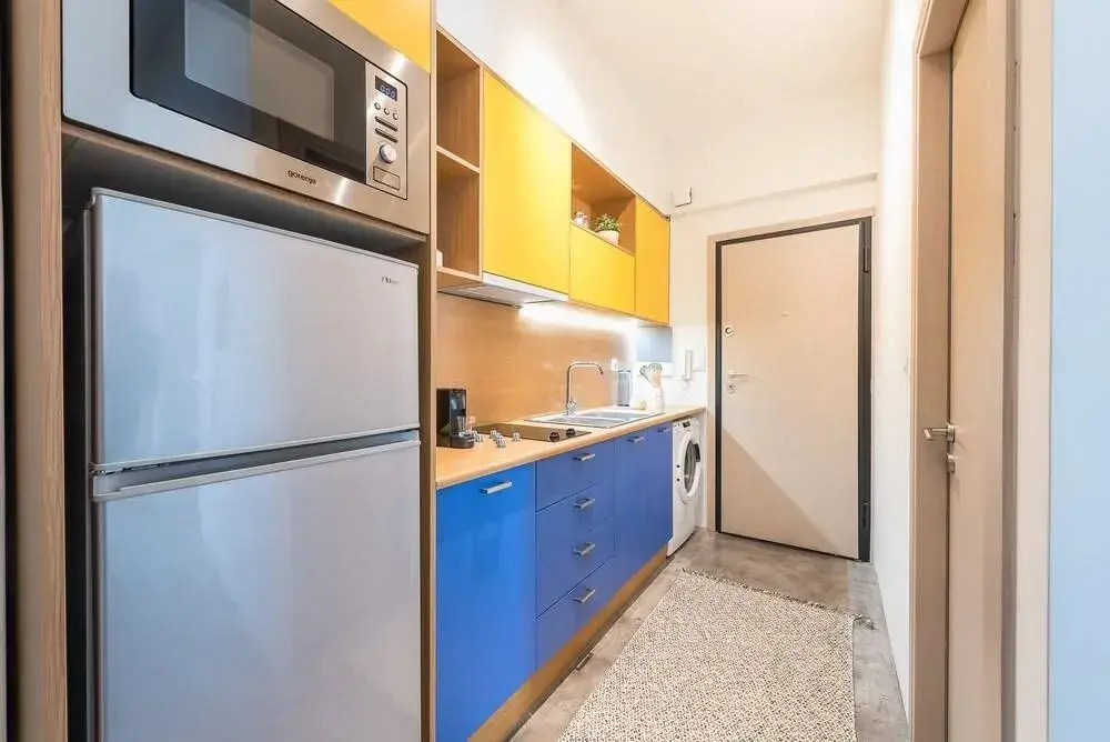 Stylish Boutique 1 Bedroom Priv. Balcony