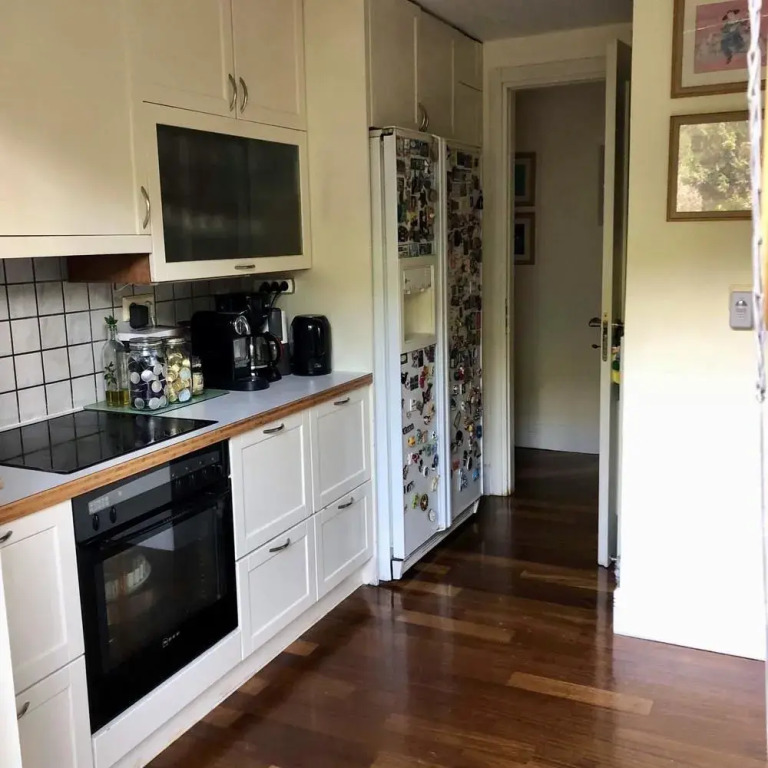 Apartment With 2 Bedrooms in Athina, With Wonderful City View, Private