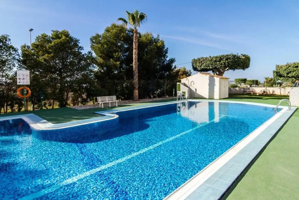 Apartment With 2 Bedrooms in Torrevieja, With Wonderful sea View, Pool