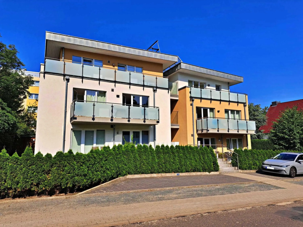 Villa Bettina - Ferienwohnung 04