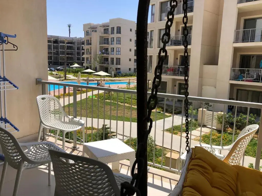 Apartment at Marassi