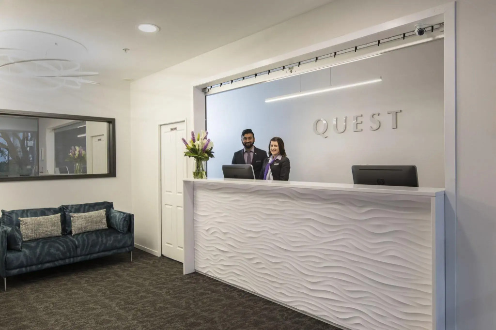 Quest Atrium Apartment Hotel
