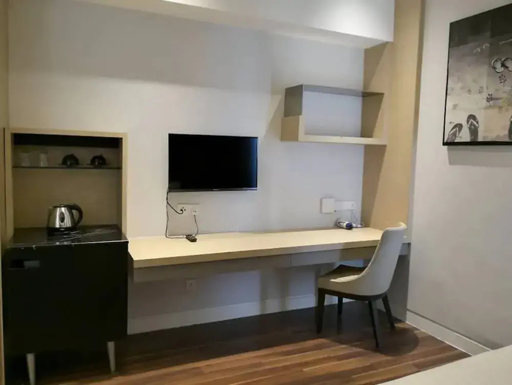 DMajestic Place, 1 King or 2 Super Single beds