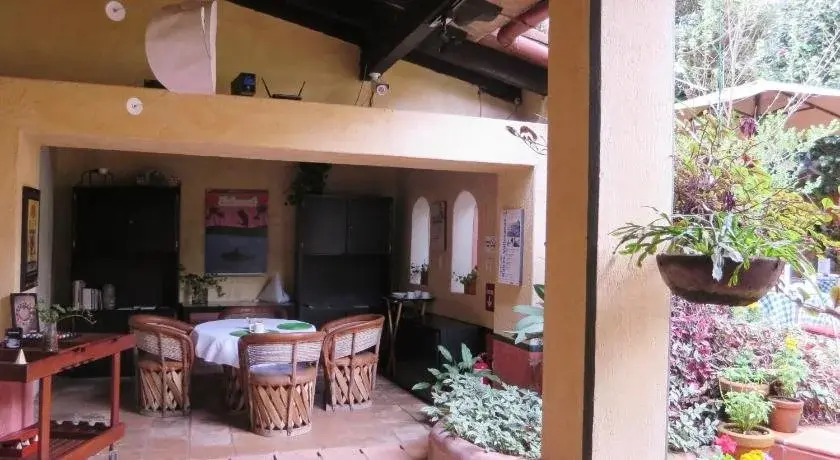 Casa Abierta
