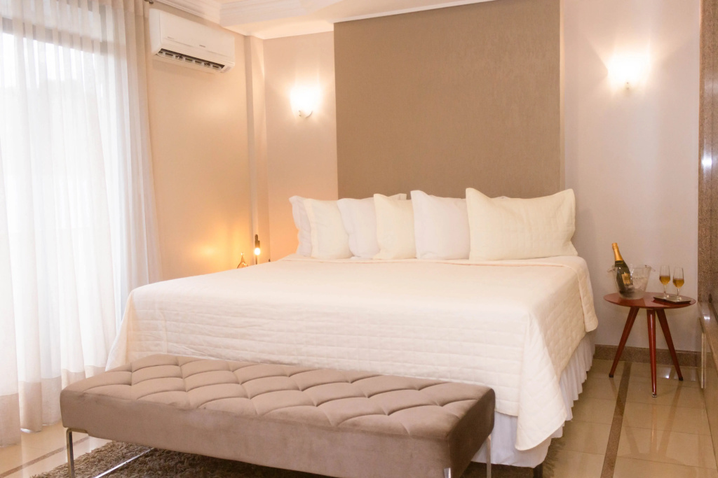 Hotel Capital Das Pedras