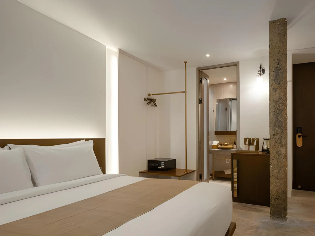 Nidhra Boutique Hotel Bangkok Sukhumvit