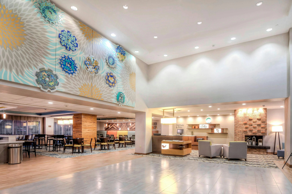 Fairfield Inn & Suites by Marriott Winston-Salem Downtown