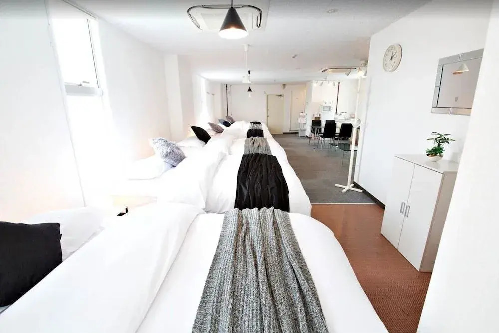 Guest House Ohana Okinawa 6F