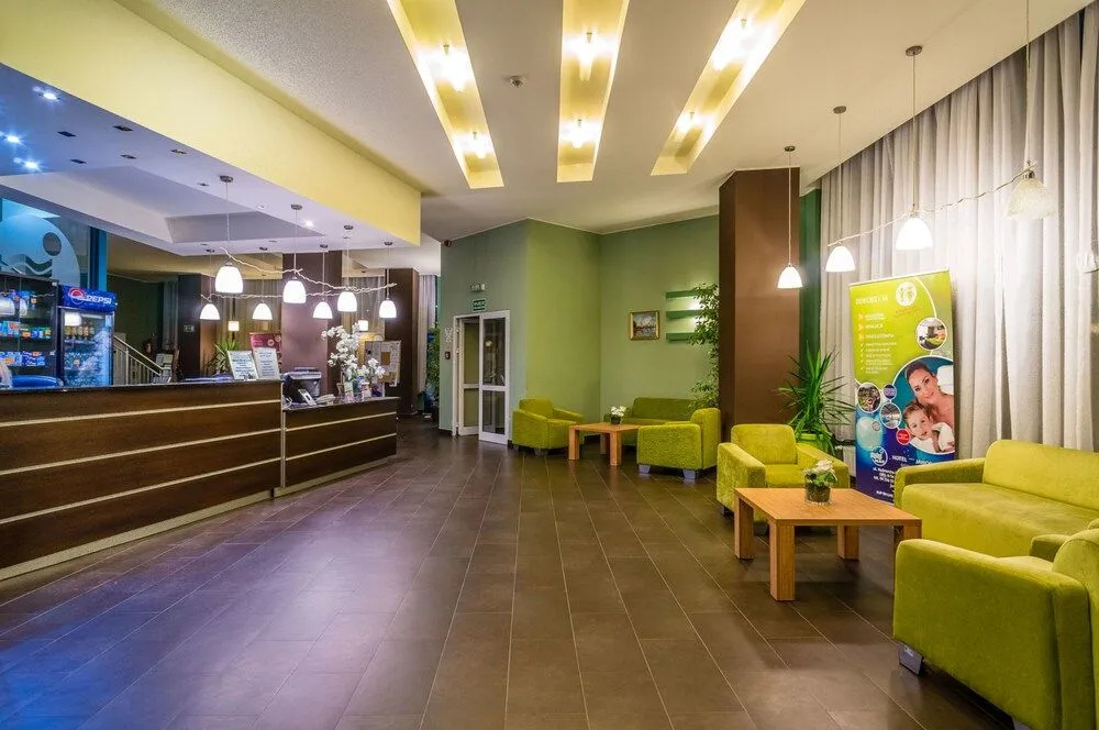 Hotel ***NAT Sarbinowo