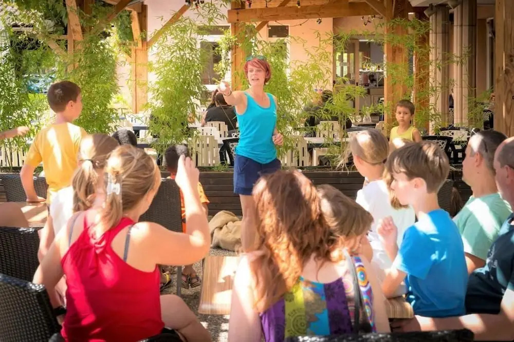 Village vacances Le Hameau des Oliviers