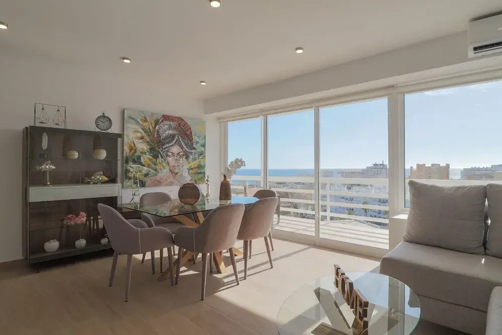 Astonishing Sea View in Costa del Sol