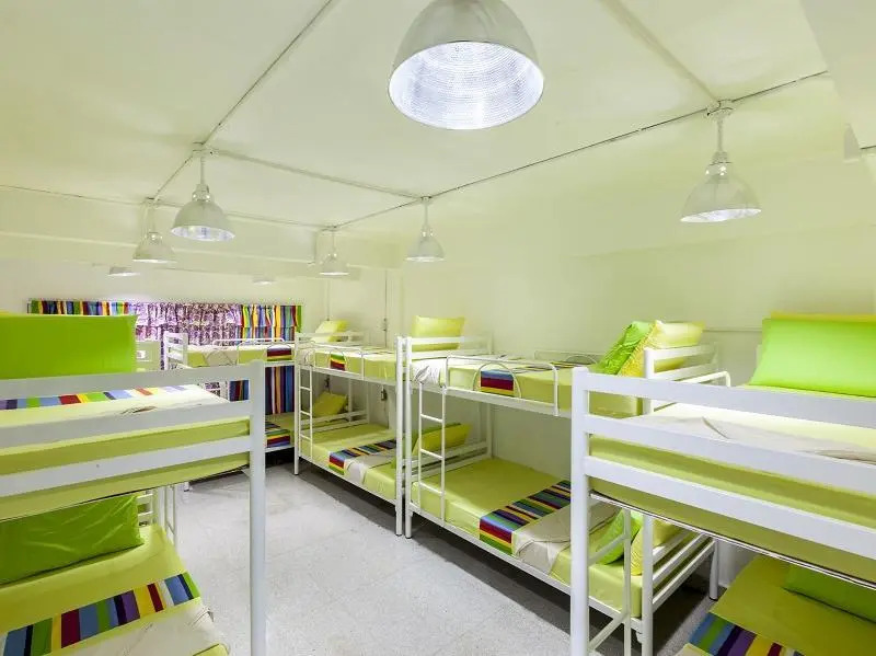 Mascot Hostel Bangkok
