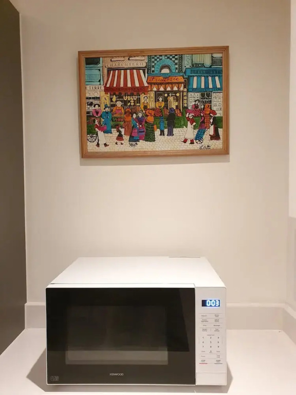 Stylish 2-bed Apartment in Manchester City Center