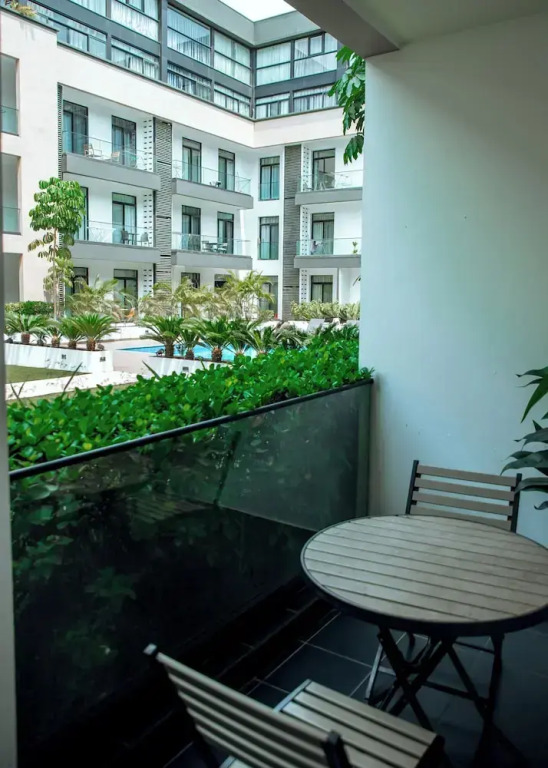 Embassy Apartments