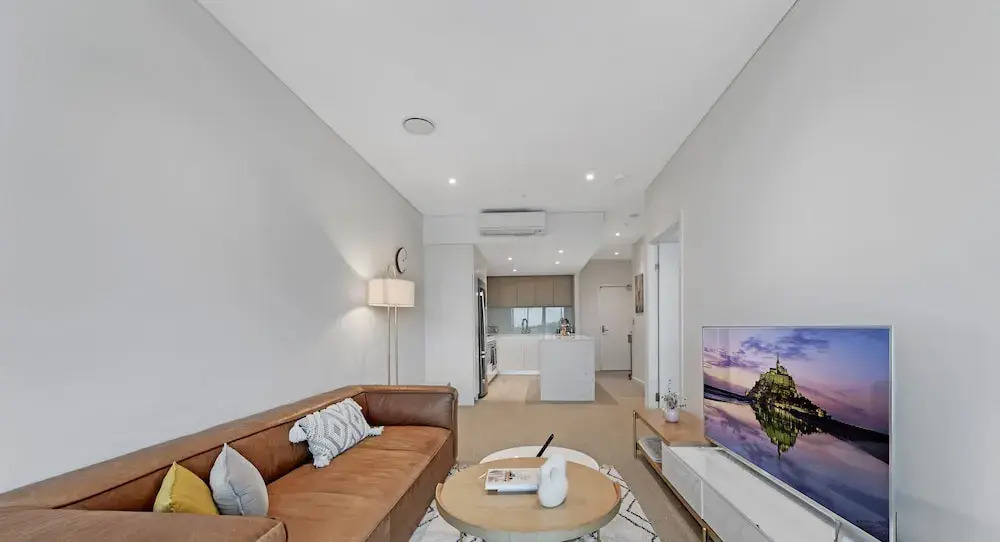 Kozyguru | Wentworth Point | 1 Bed Waterview Apt