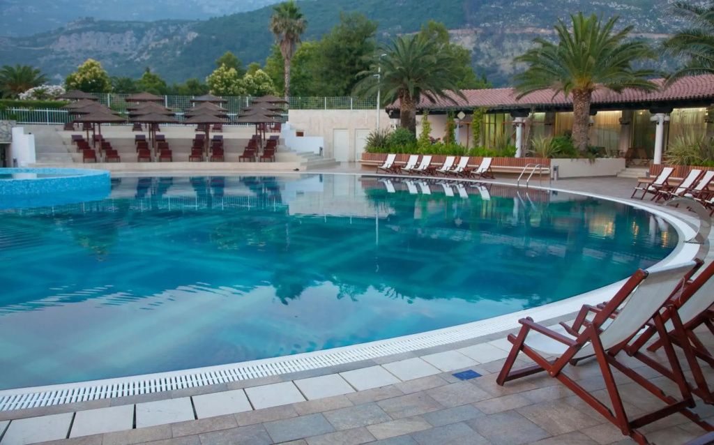 Hotel Slovenska Plaza