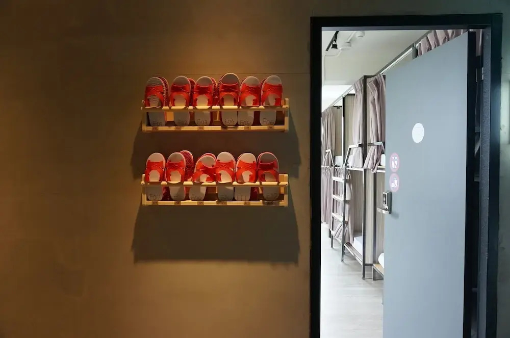 Five Elements Hostel Taipei