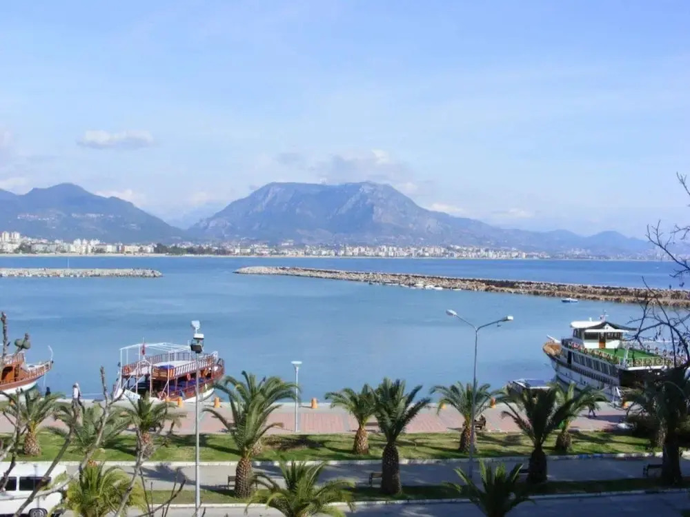 Luxury 3 Bedroom Villa With Private Pool, Alanya Villa 1023