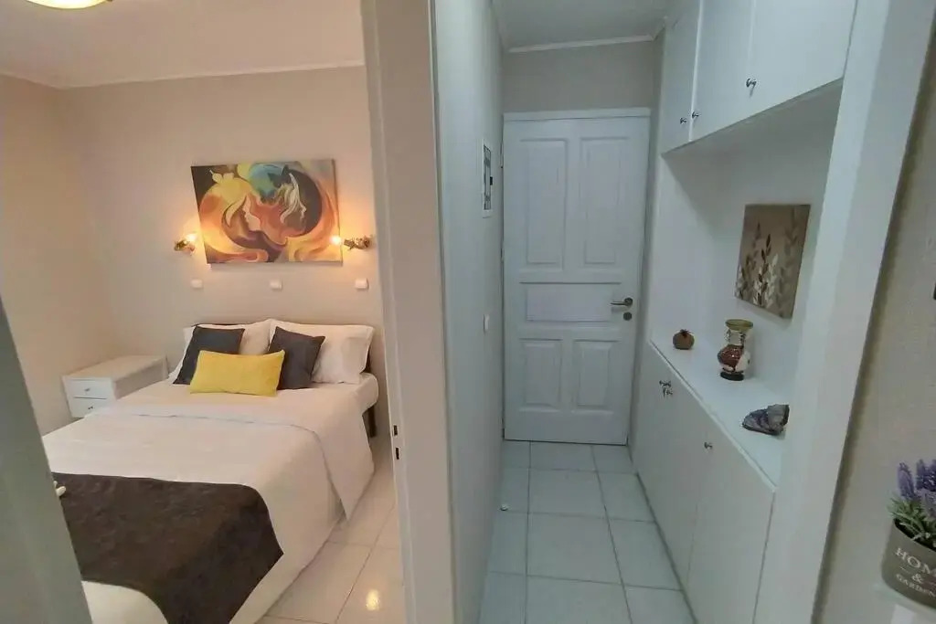 Modern Quiet Apartment in the Center of Rhodes