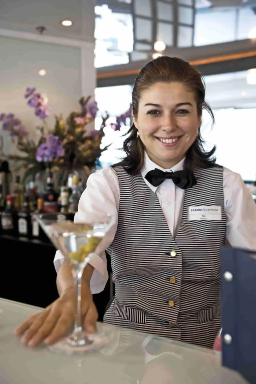 Messecruise Business Hotelship Dusseldorf