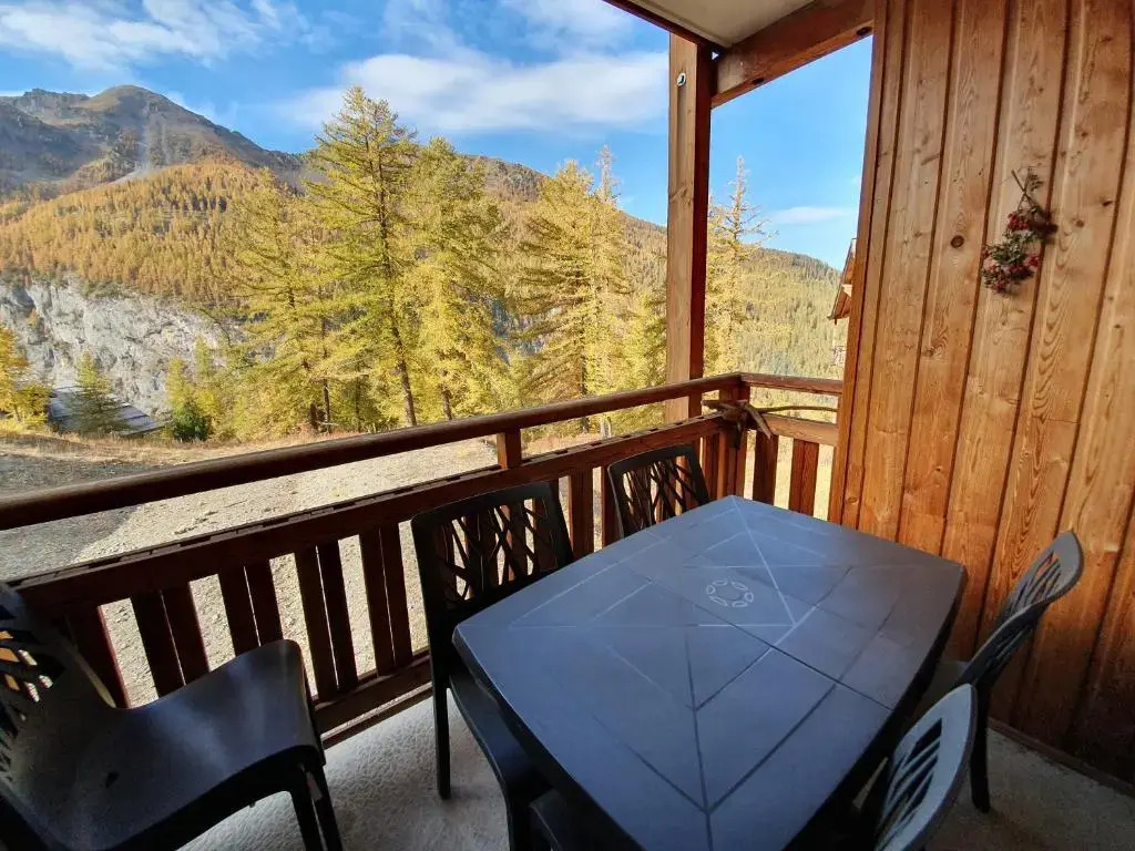 Balcon des Airelles - T3 - BDA407