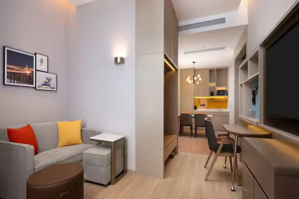 Home2 Suite by Hilton Ningbo Yinzhou