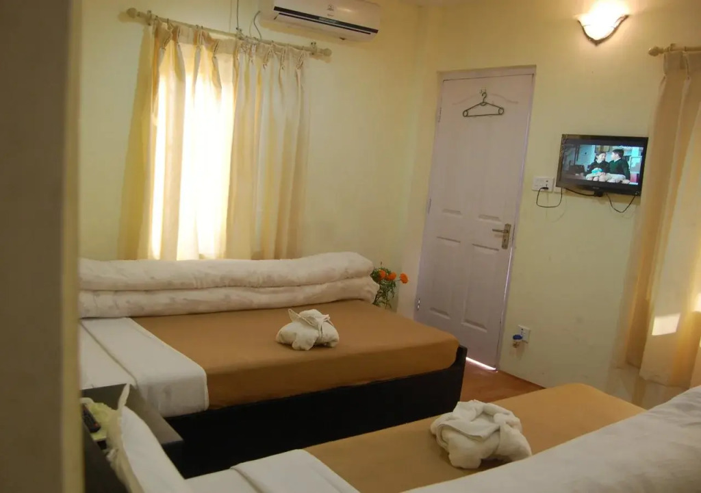 Jungle World Resort