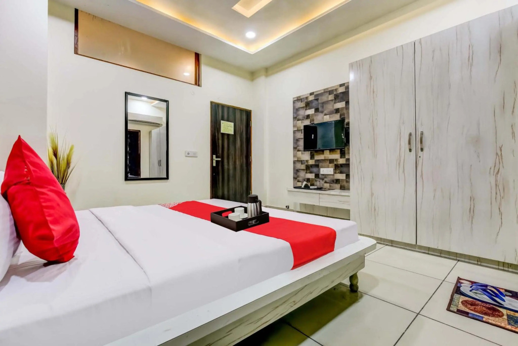 Hotel O Sky Land