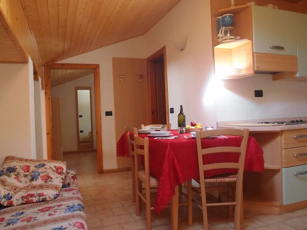 Dolomiti Camping Village&Wellness Resort