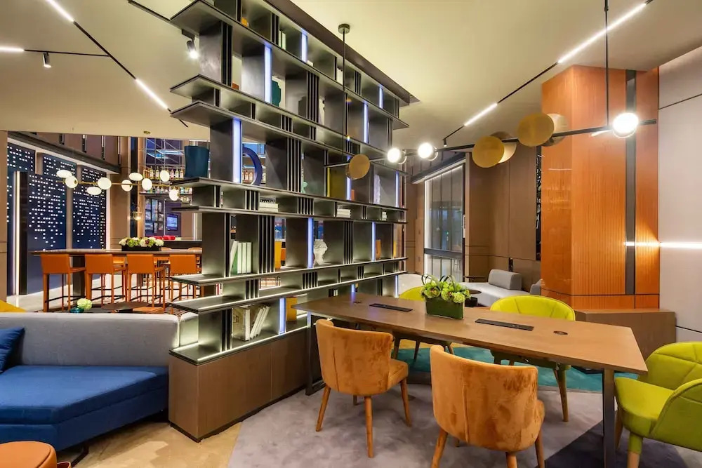 Hampton by Hilton Beijing Wuzi Xueyuan Road