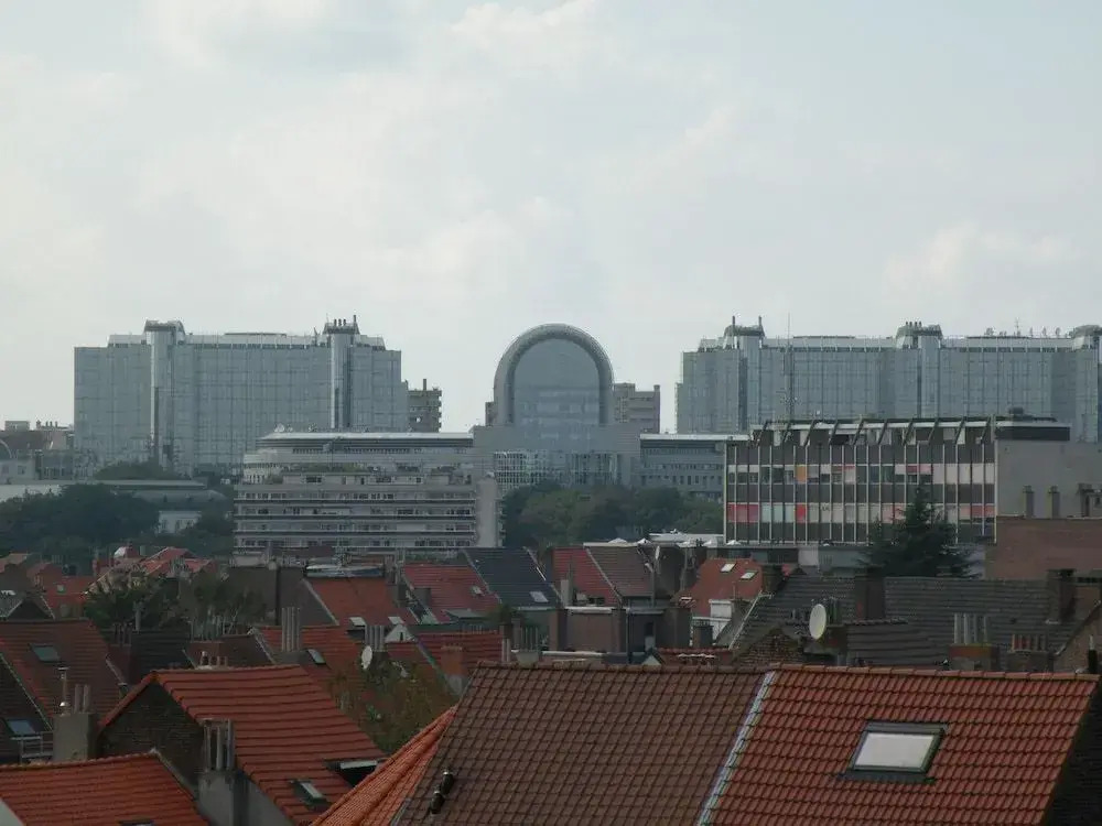 Living in Brûsel, Urban B&B