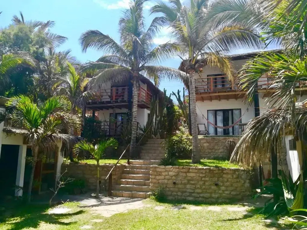 Los Cocos de Vichayito