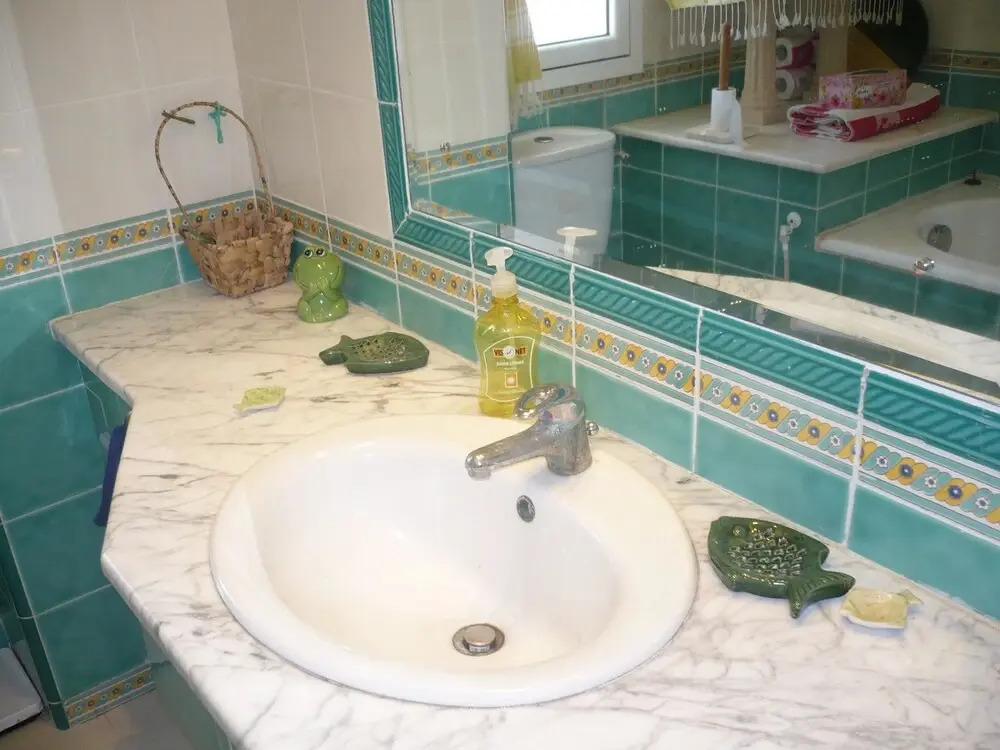 Apartment With 2 Bedrooms in Houmt Souk, With Wonderful sea View and T