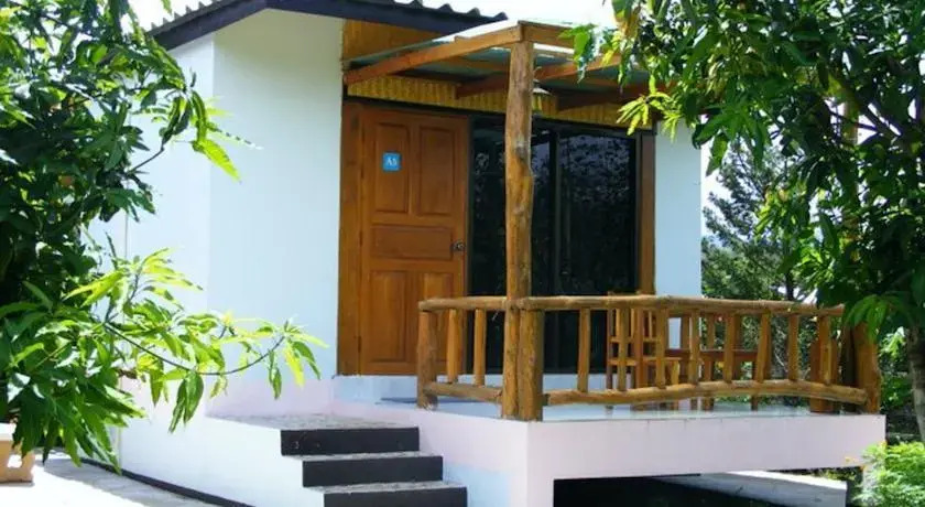 Suanmon Guestshouse