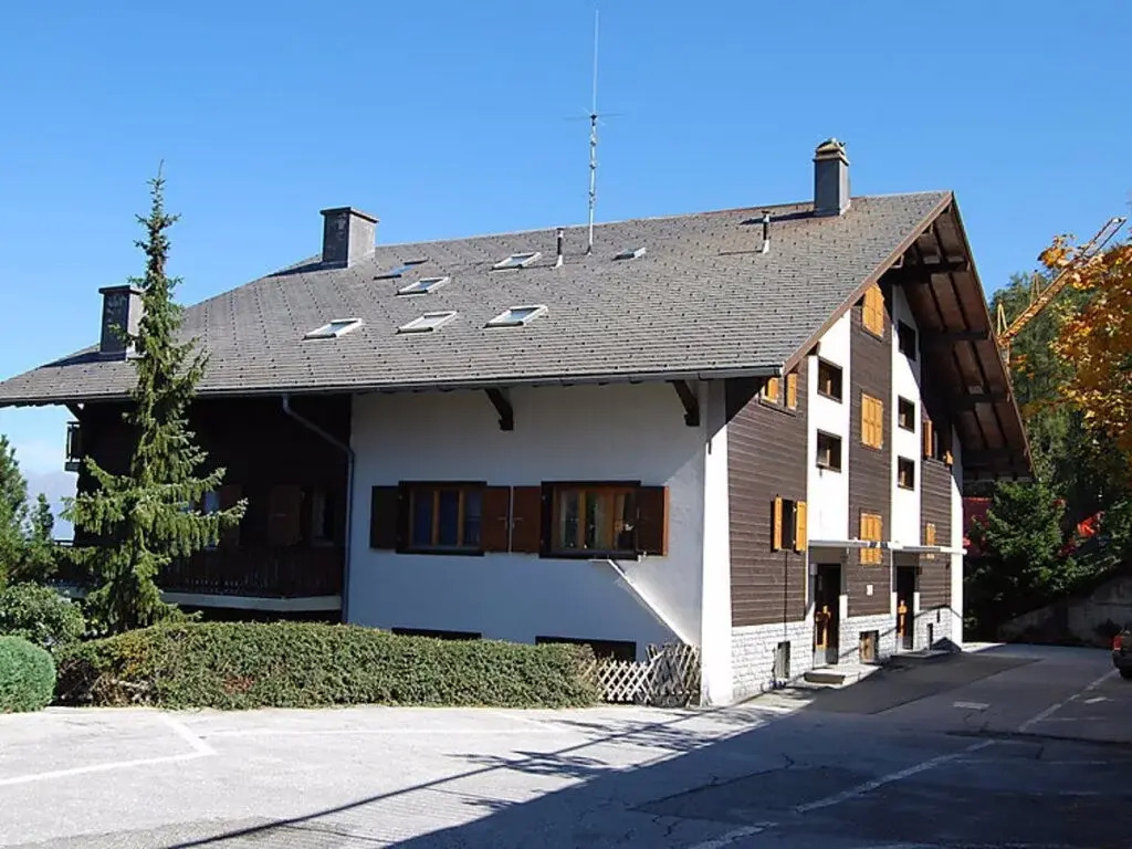 Veysonnaz Centre