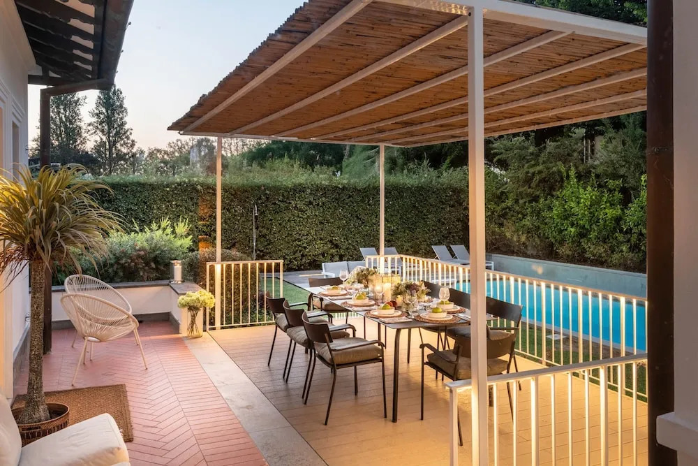 Villa Desiree Pietrasanta