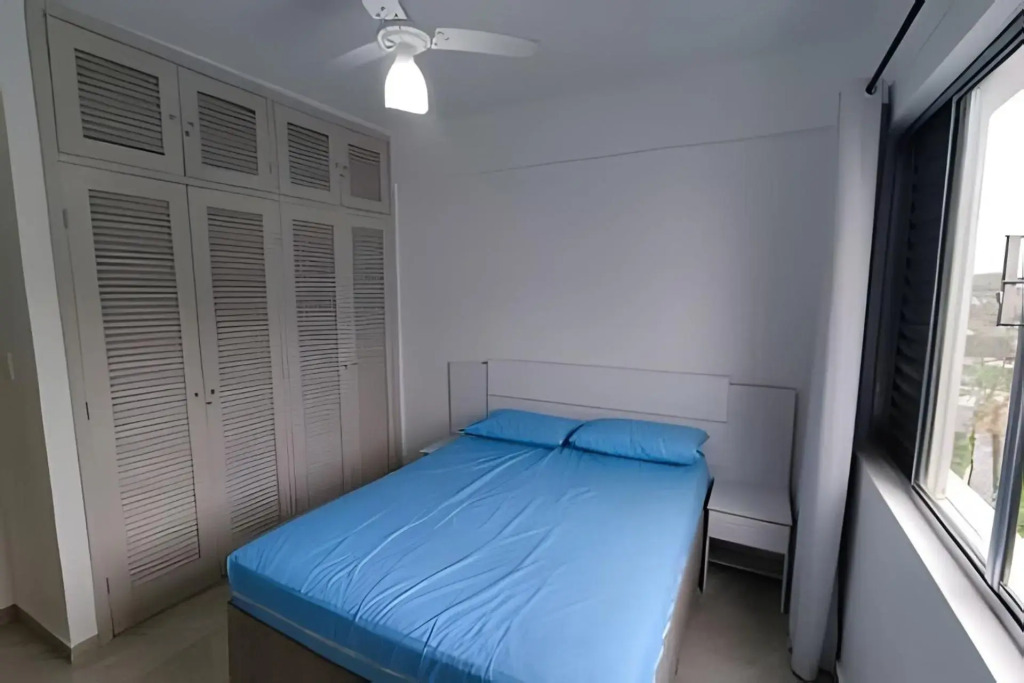TF9 34Ed Itapuã - Cond São Charbel - Tenório