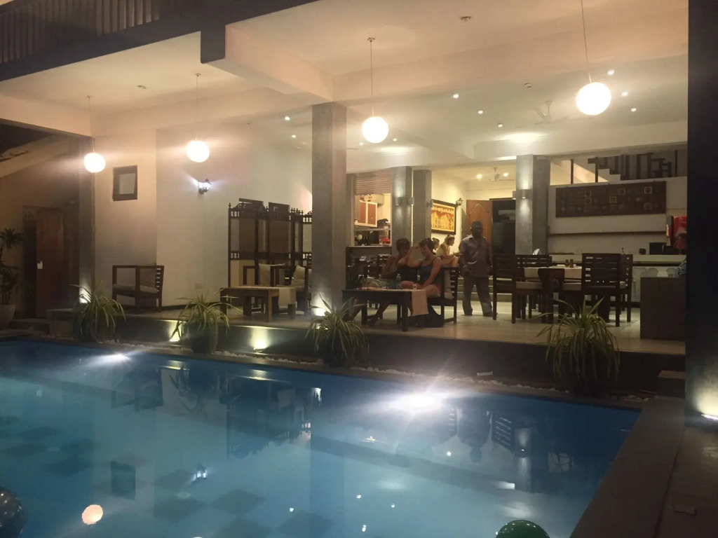 Sea World Boutique Hotel