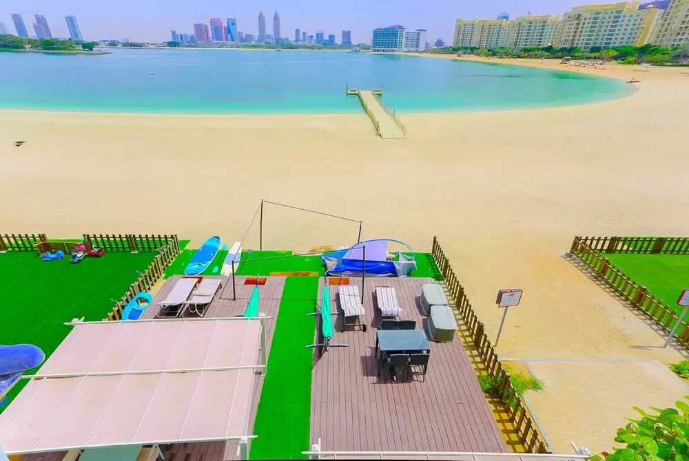 Yanjoon Holiday Homes - Palma Residence