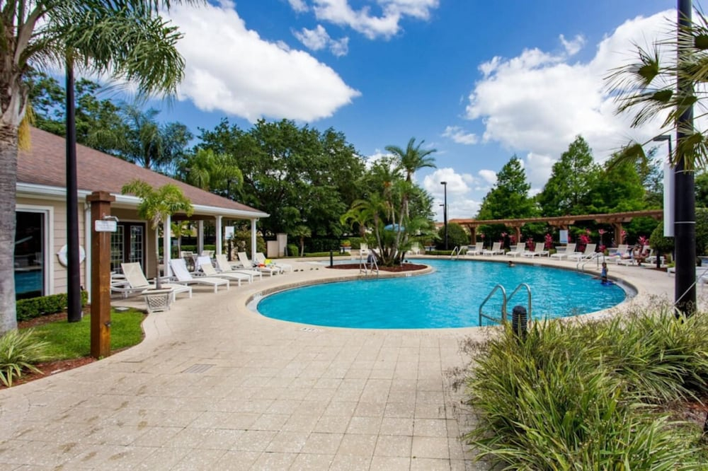 4bdr House Near Disney for Famllies 16101