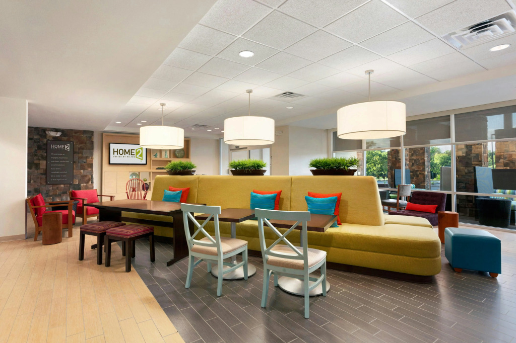 Home2 Suites by Hilton Pittsburgh - McCandless, PA