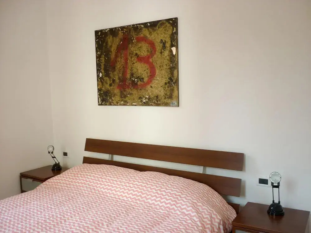 House With one Bedroom in Bologna, With Wonderful City View, Terrace and Wifi