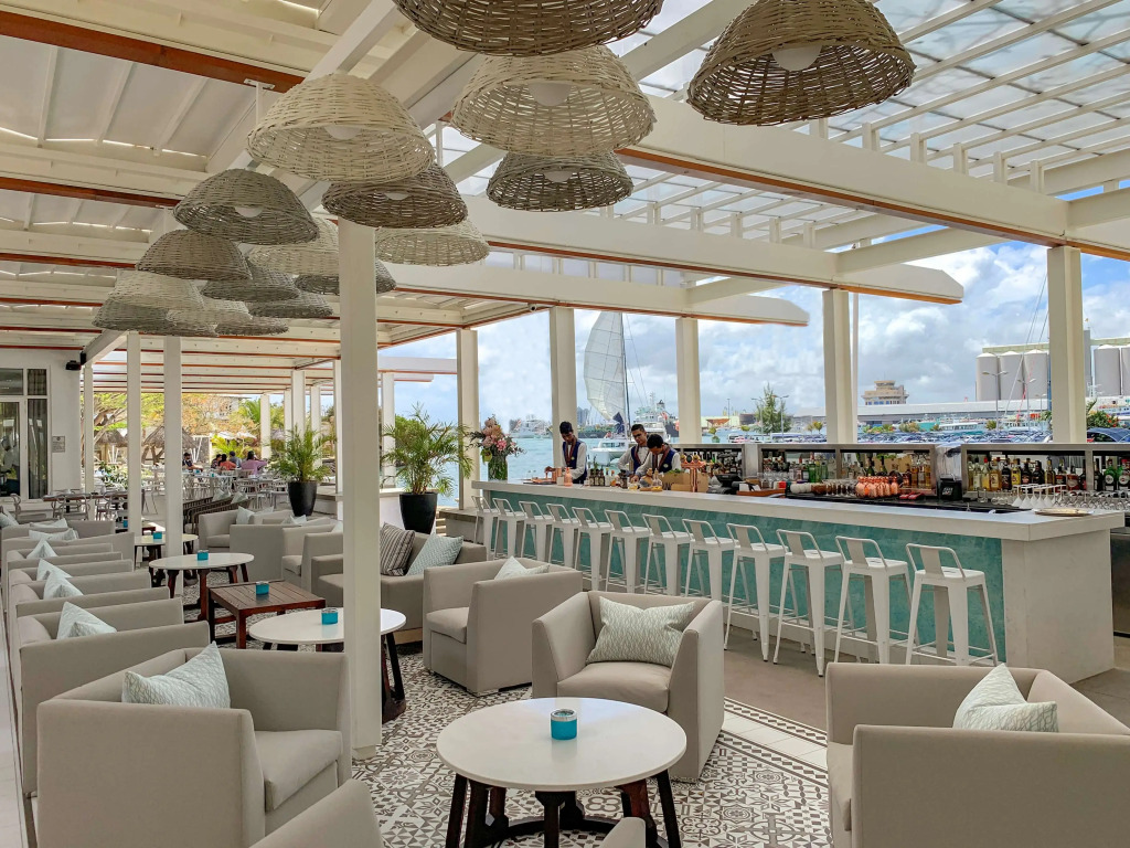 Le Suffren Hotel & Marina