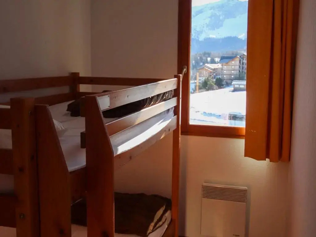 Appartement Le Dévoluy, 4 pièces, 8 personnes - FR-1-504-429